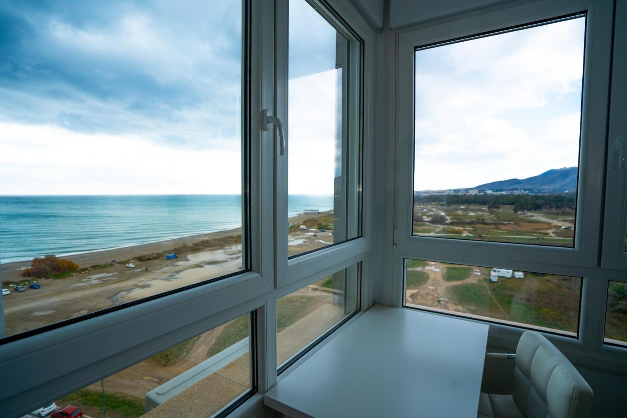 Sunstay Guadalmar Loft Seaview Malaga Ngoại thất bức ảnh