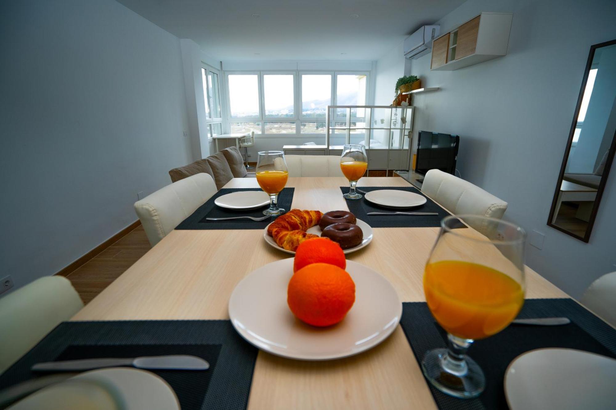 Sunstay Guadalmar Loft Seaview Malaga Ngoại thất bức ảnh
