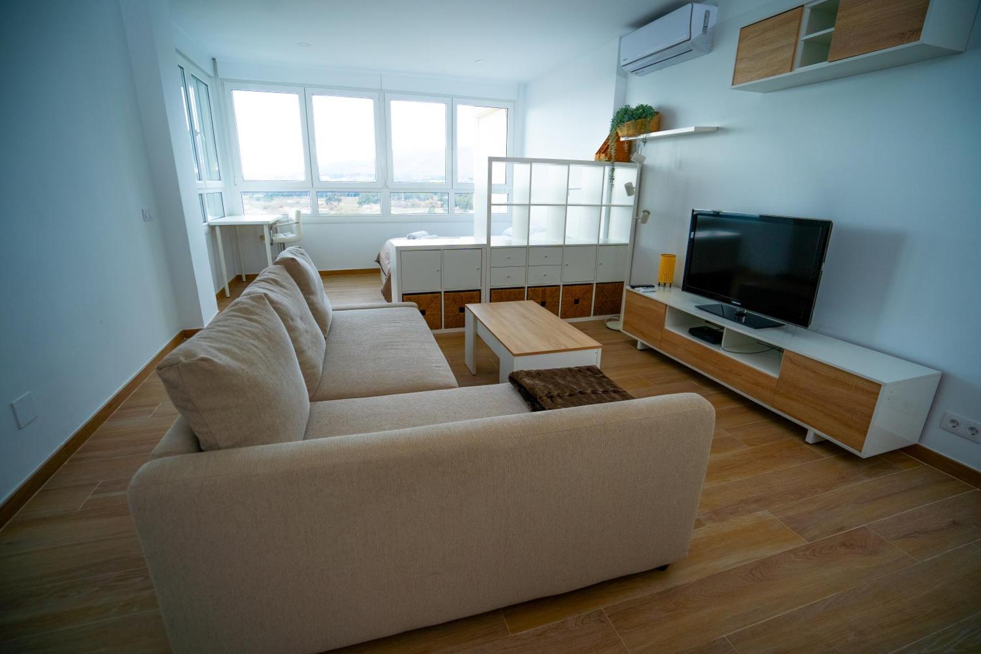 Sunstay Guadalmar Loft Seaview Malaga Ngoại thất bức ảnh