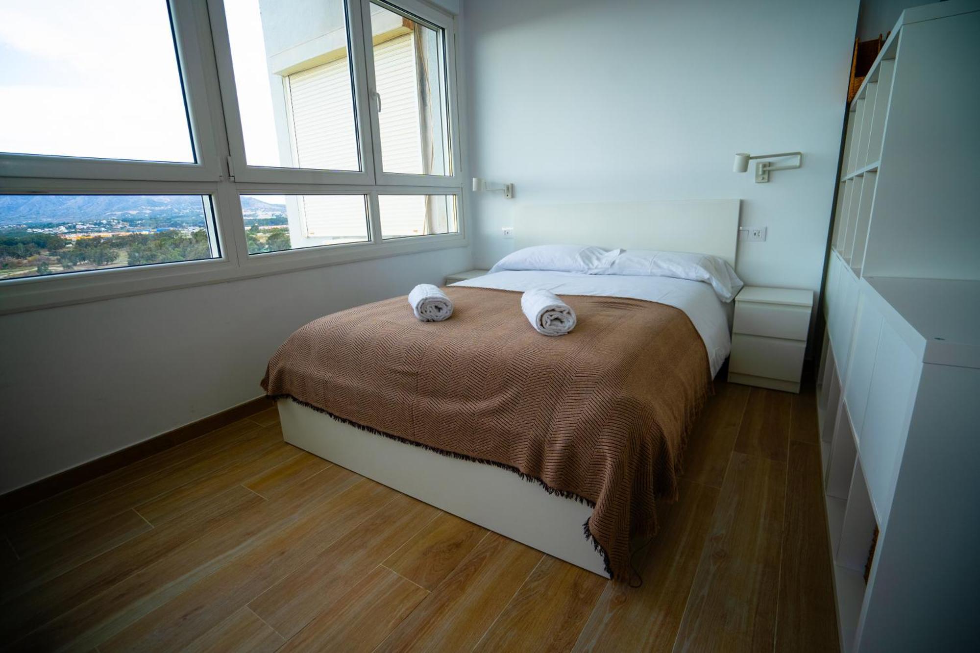 Sunstay Guadalmar Loft Seaview Malaga Ngoại thất bức ảnh