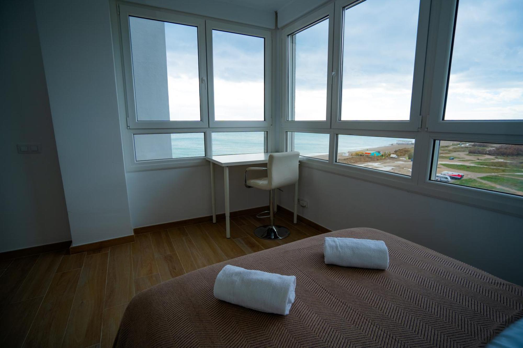 Sunstay Guadalmar Loft Seaview Malaga Ngoại thất bức ảnh