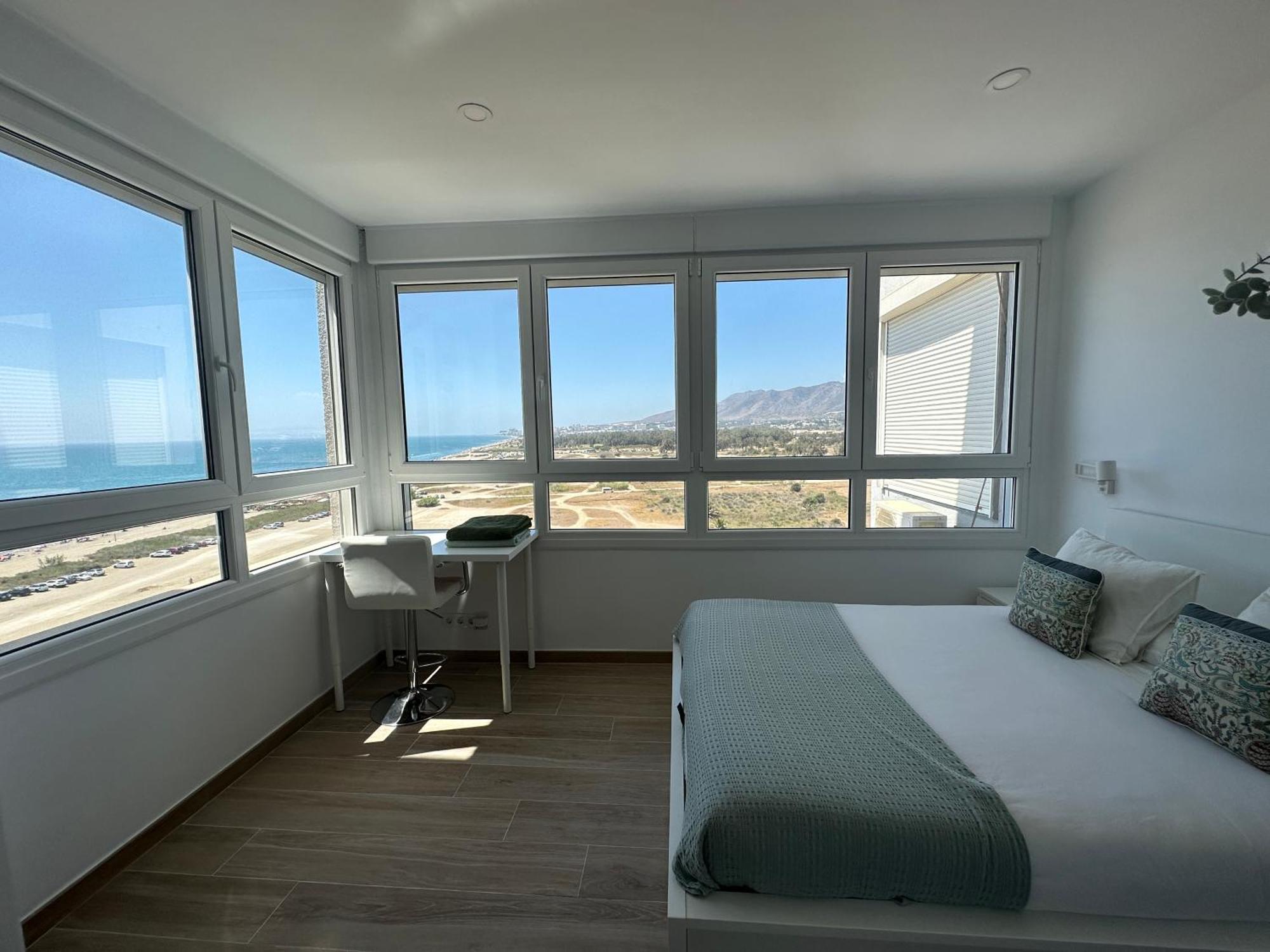 Sunstay Guadalmar Loft Seaview Malaga Ngoại thất bức ảnh