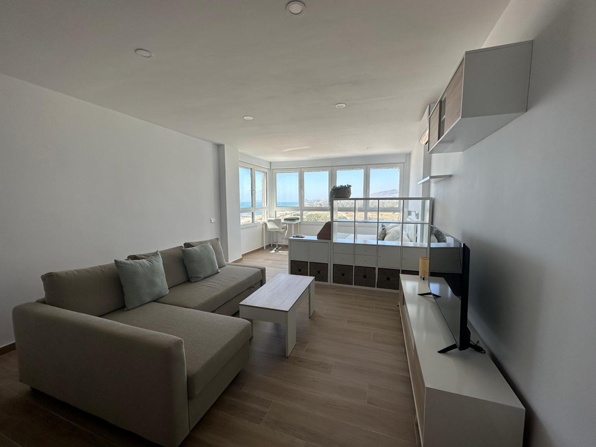 Sunstay Guadalmar Loft Seaview Malaga Ngoại thất bức ảnh