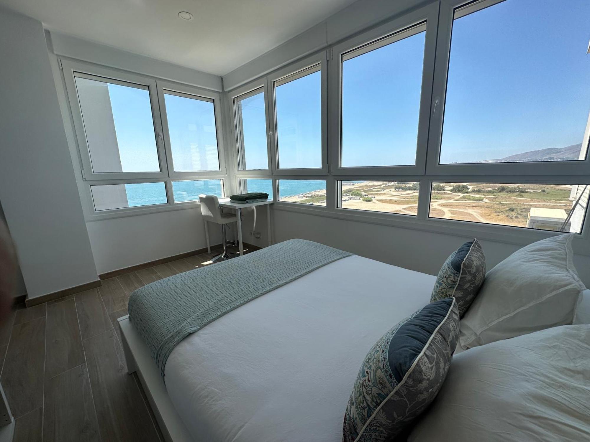 Sunstay Guadalmar Loft Seaview Malaga Ngoại thất bức ảnh