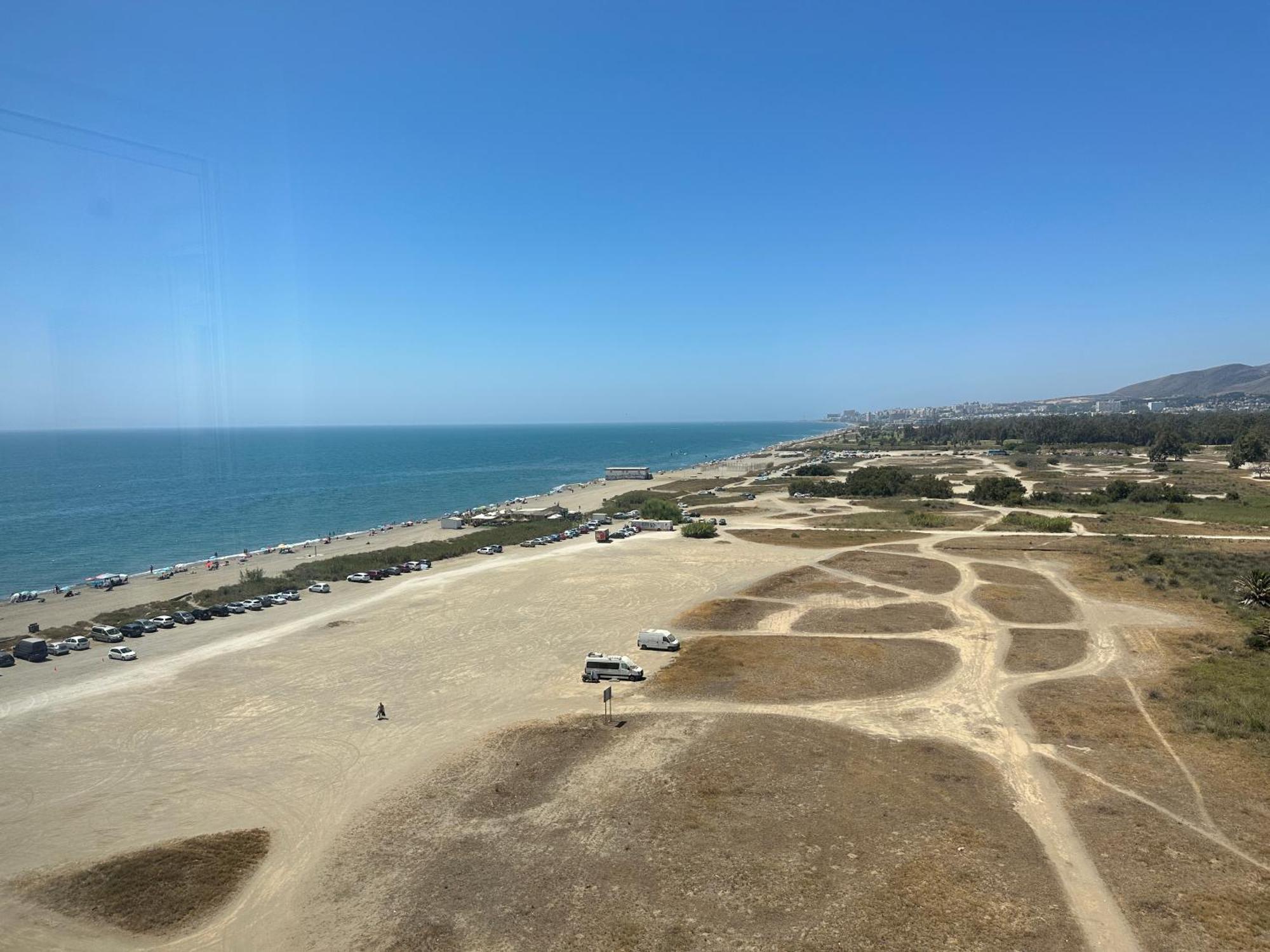 Sunstay Guadalmar Loft Seaview Malaga Ngoại thất bức ảnh