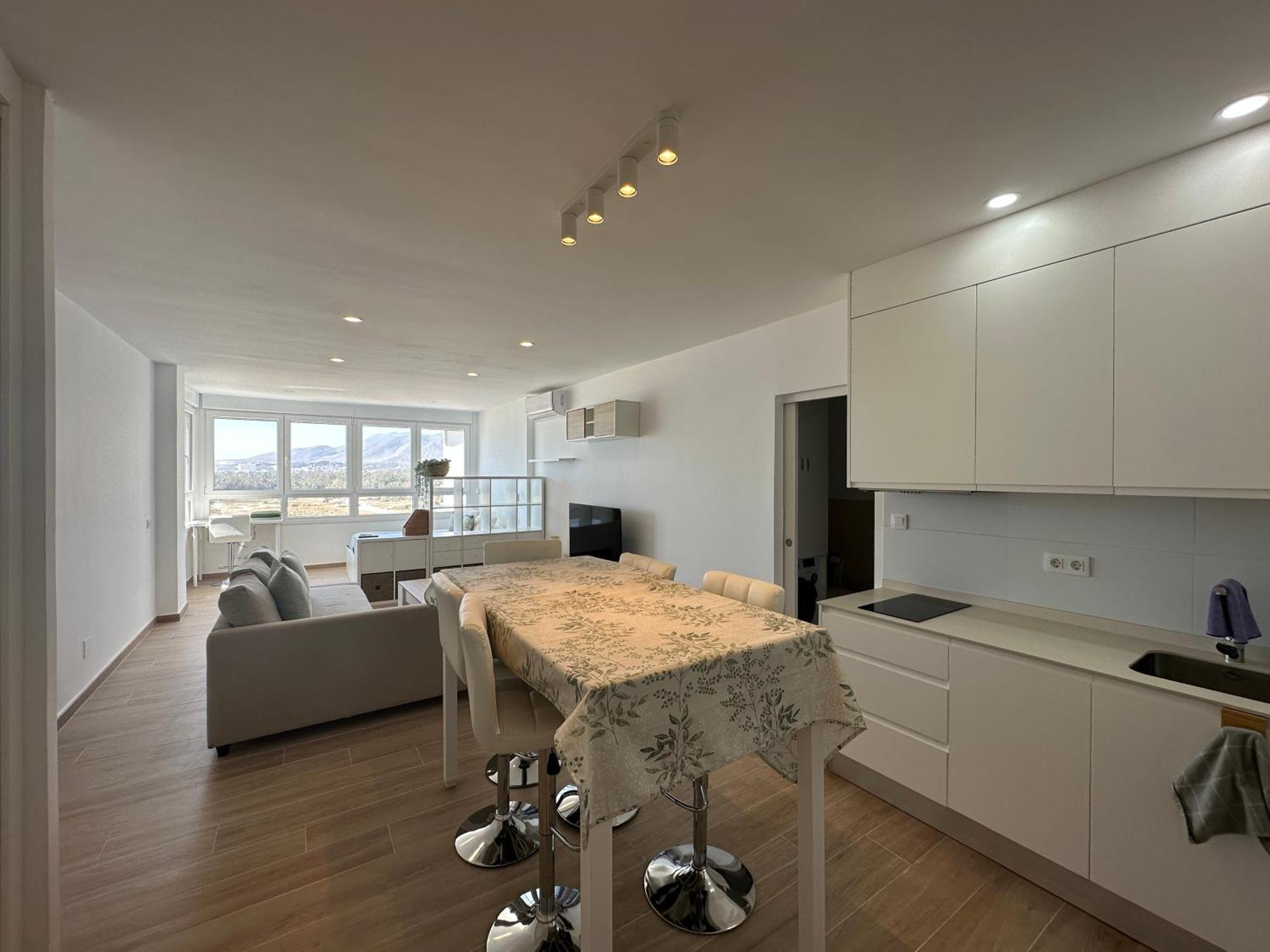 Sunstay Guadalmar Loft Seaview Malaga Ngoại thất bức ảnh