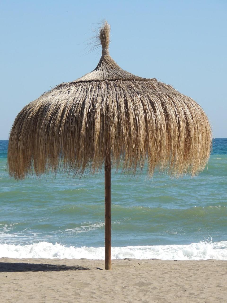 Sunstay Guadalmar Loft Seaview Malaga Ngoại thất bức ảnh