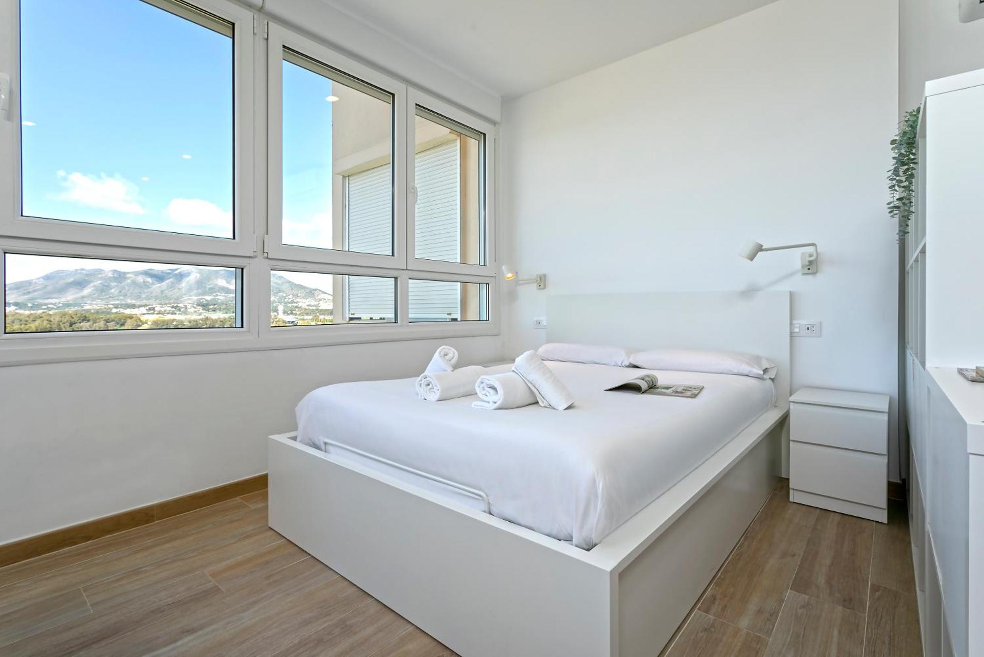 Sunstay Guadalmar Loft Seaview Malaga Ngoại thất bức ảnh