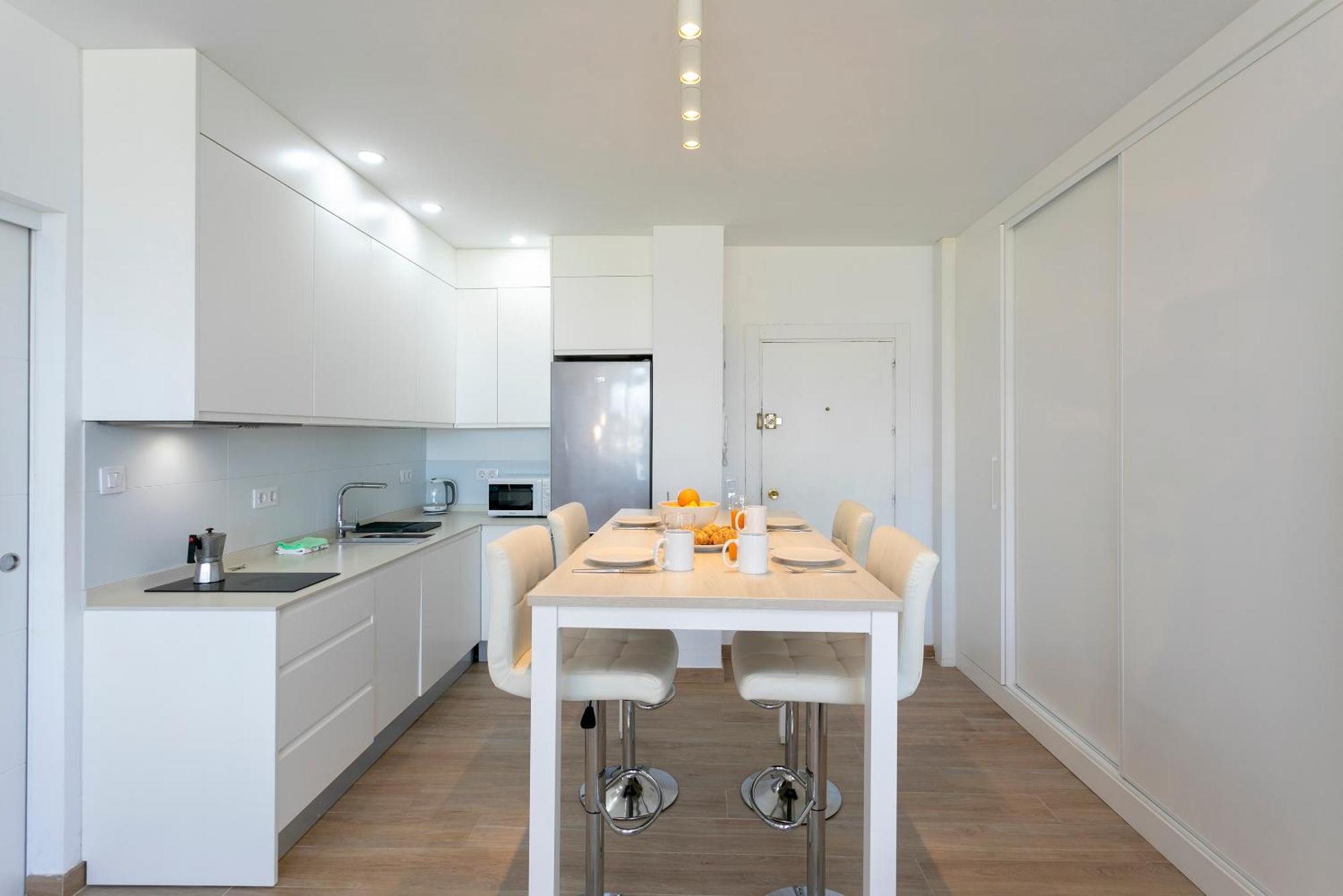 Sunstay Guadalmar Loft Seaview Malaga Ngoại thất bức ảnh