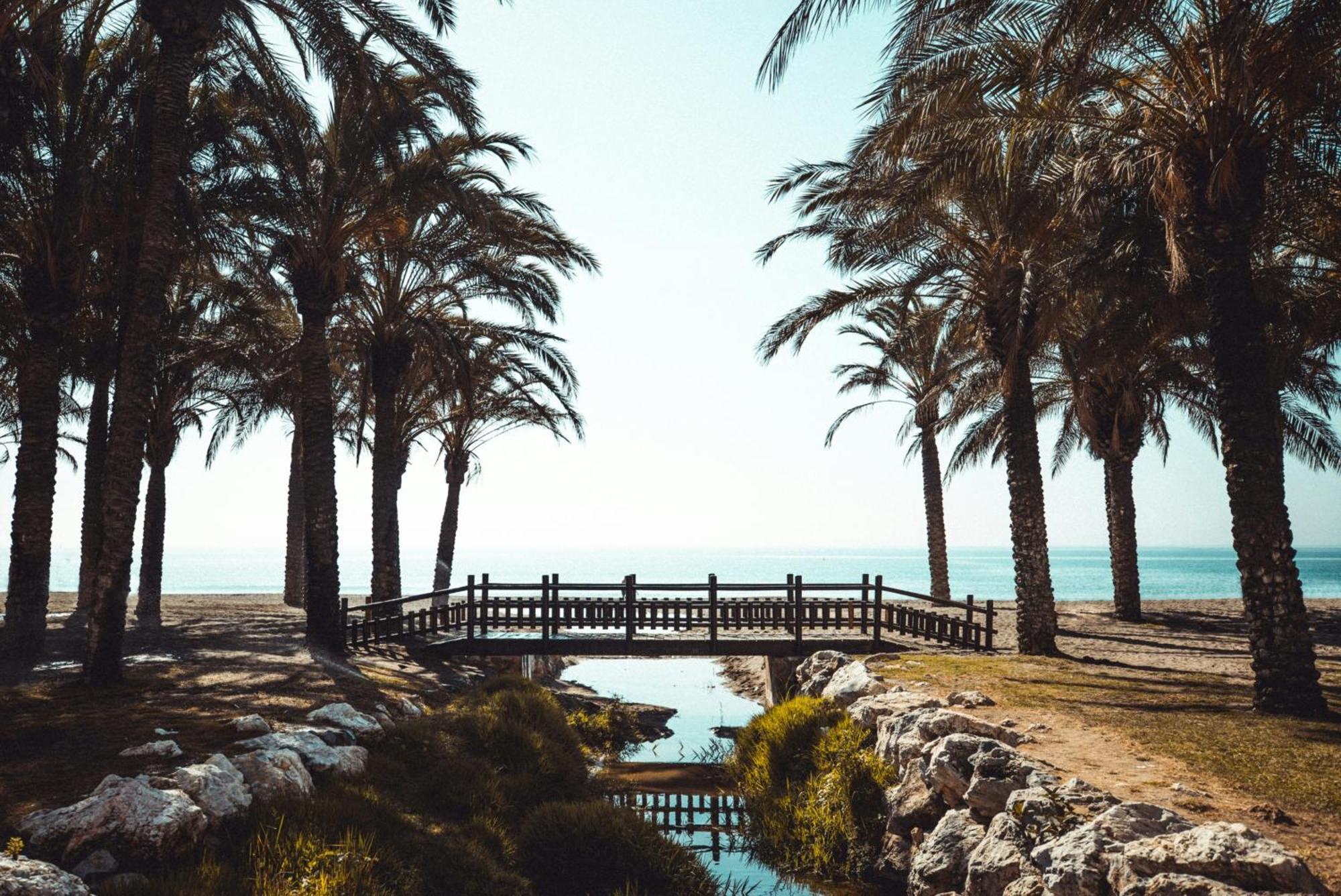 Sunstay Guadalmar Loft Seaview Malaga Ngoại thất bức ảnh