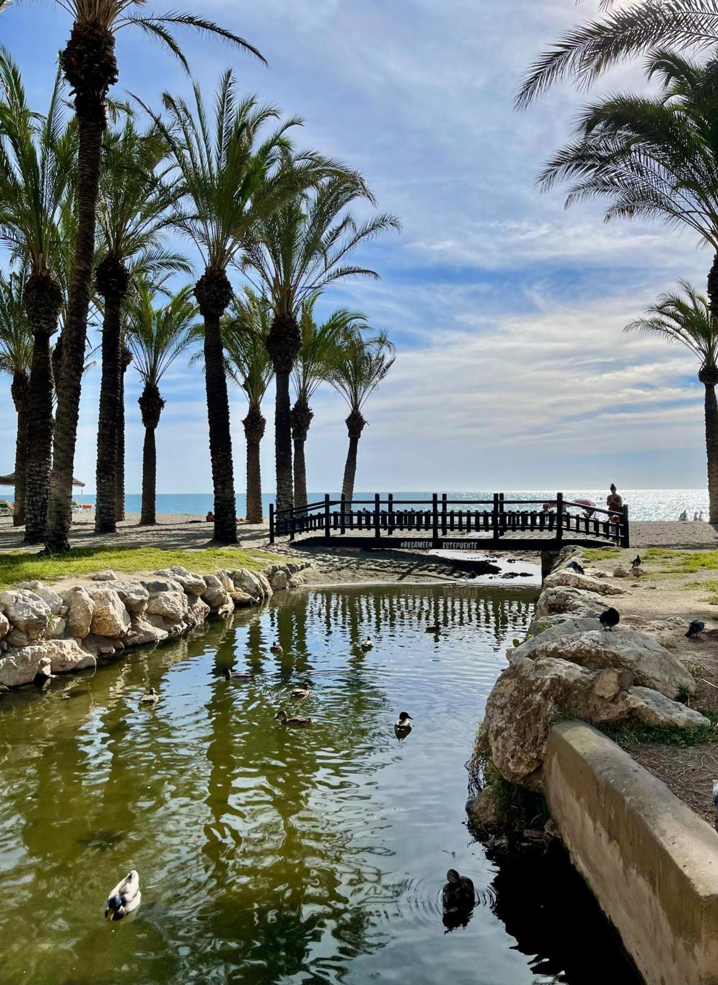 Sunstay Guadalmar Loft Seaview Malaga Ngoại thất bức ảnh